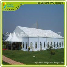 Rjsign Tent Fabric Vinyl Tarpaulin Truck Covers